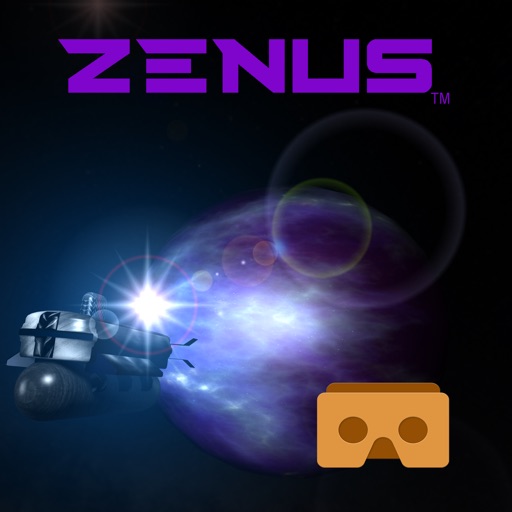 Zenus VR iOS App