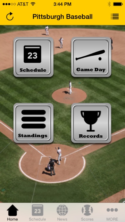 Pittsburgh Baseball - a Pirates News App
