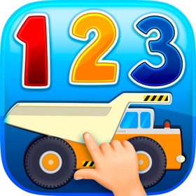 Snímky obrazovky (4) Counting Games for Kids for Free. Learn numbers for toddlers