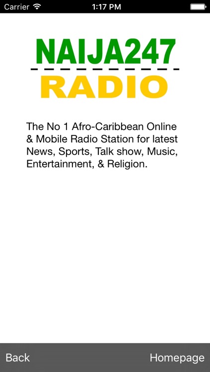 Naija247 Radio