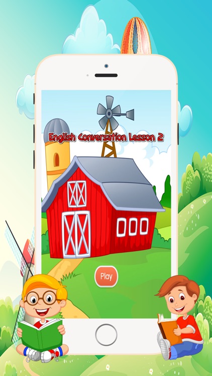 English Conversation Lesson 2 - Listening and Speaking English for  kids grade 1st 2nd 3rd 4th