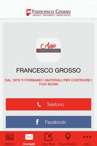 Grosso Ceramiche screenshot 2