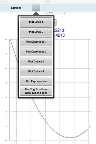 GCSE Graphs (Edexcel and AQA) screenshot 3