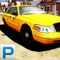 Cab Parking Taxi Drift Drive - Crazy City Rush Driver Test Run Sim