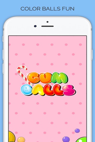 Amazing Gum Balls screenshot 2