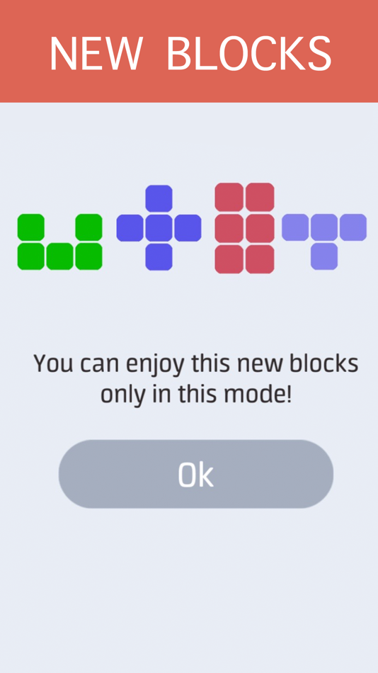 super grid block game - for 10-10 - 1.0 - (iOS)