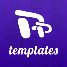 Templates for MS PowerPoint app icon