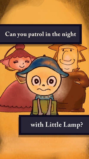 Little Lamp and Night Library(圖3)-速報App