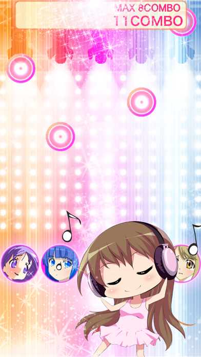 Screenshot #1 pour デレステップ