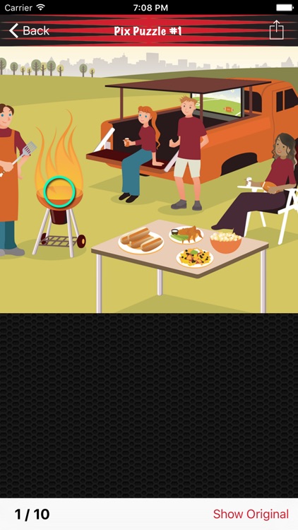 Go Bearcats Activities screenshot-3