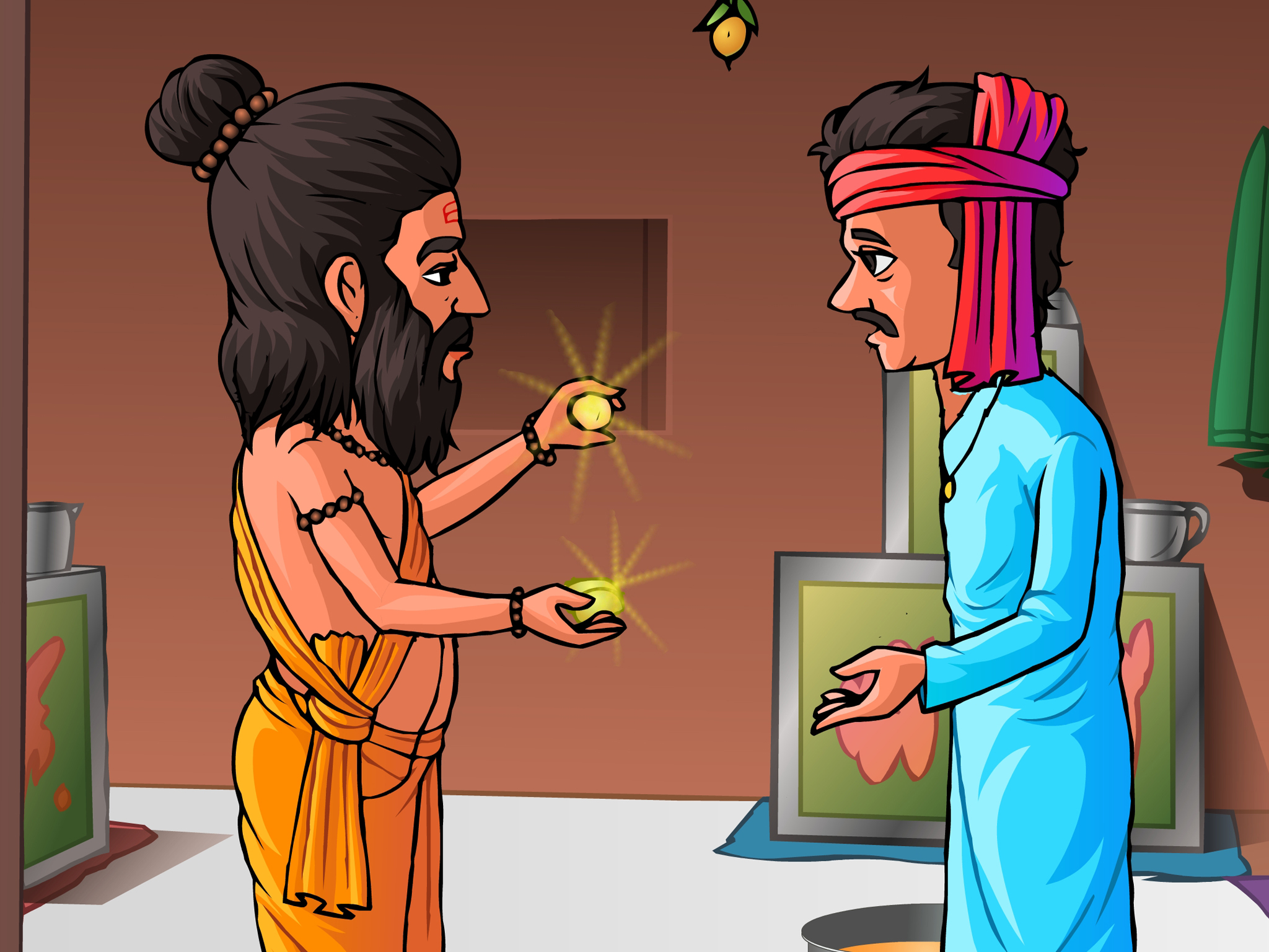 BAPS Stories for Kids 2 screenshot 5