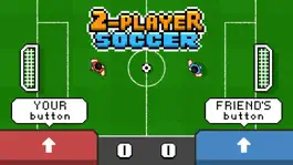 Game screenshot 2 Player Soccer mod apk