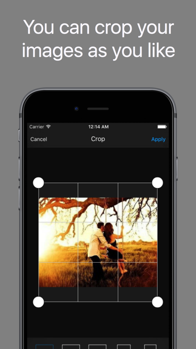 How to cancel & delete Square Camera : Photo Filtering , Effects, Photo Collage, Stickers from iphone & ipad 3