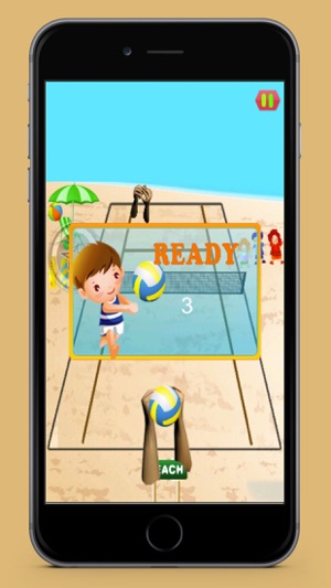 VolleyBall-BeachBattle(圖3)-速報App