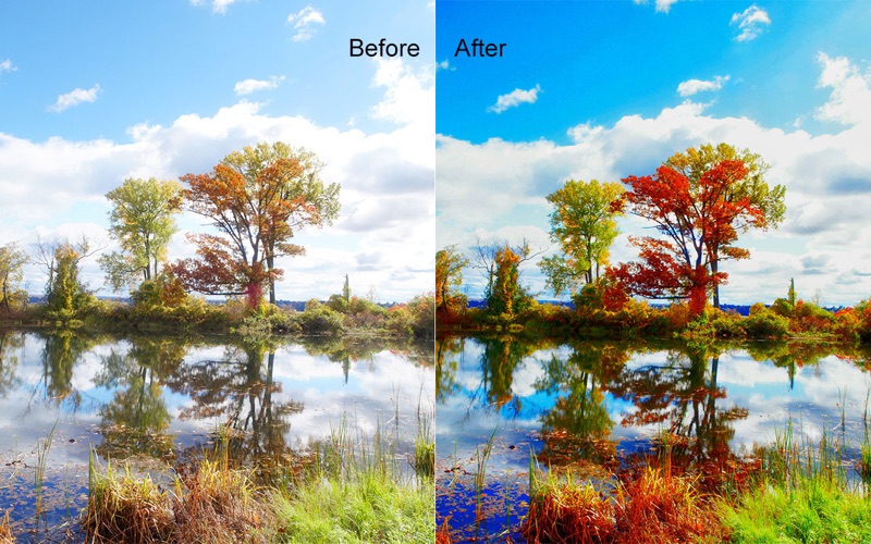iFoto HDR - Make HDR Photo Effects thumbnail 3