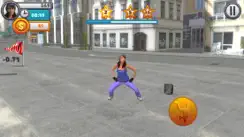 City Dancer 3D iPhone image 1