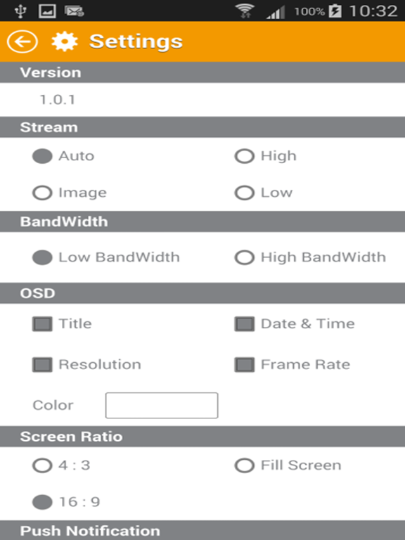Screenshot #5 pour eneo CenPro Mobile