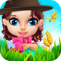 Animal Farm Games For Kids  animals and farming activities in this game for kids and girls - FREE