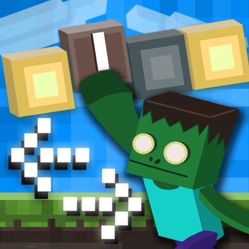 Super Zombie World by tiny jump bros icon