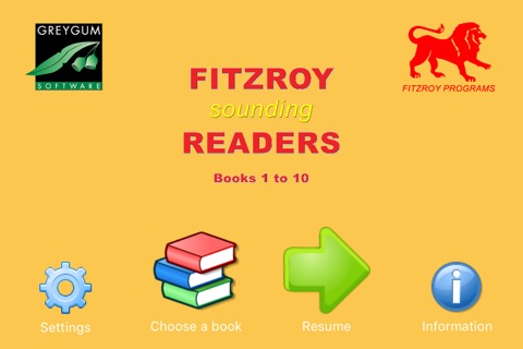 Fitzroy Readers Books 1 to 10のおすすめ画像1