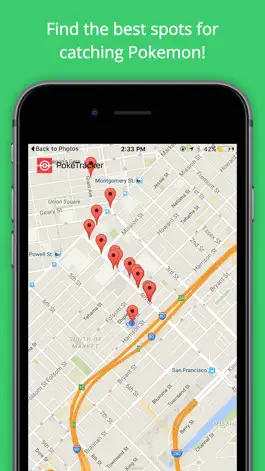 Game screenshot PokeTracker - Companion App for Pokemon GO mod apk