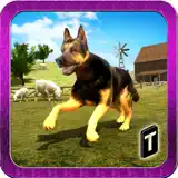 Shepherd Dog Simulator 3D - Icono de la app