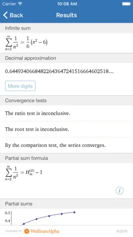 Game screenshot Wolfram Discrete Mathematics Course Assistant hack