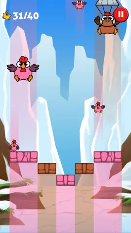 Game screenshot Catch The Chicken hack
