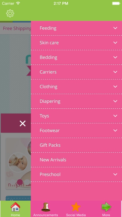 MyOrganicBabyShop screenshot-3