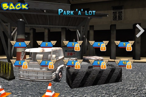 Speed Parking Mania screenshot 2