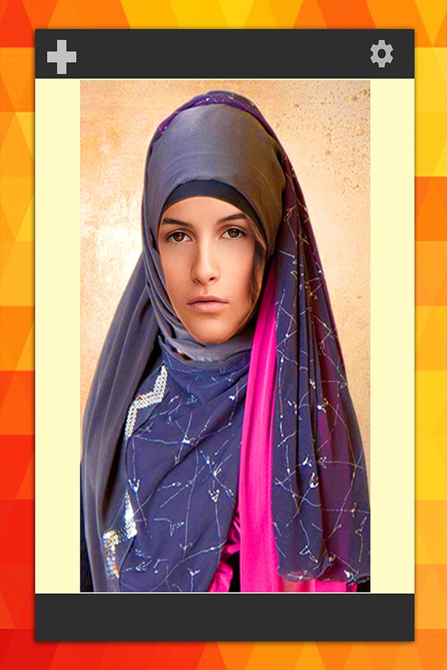 HIjab Fashion Montage - Muslim Hijab Style Booth To Try Hijabs screenshot 2