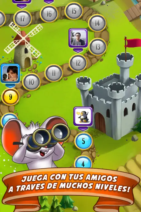 MouseHunt Puzzle Trap
