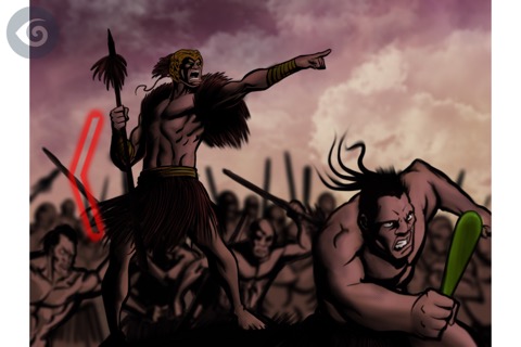 Ngā Atua Māori - Book 3: Te Pakanga i Te Paerangi/The Battle at Te Paerangiのおすすめ画像5