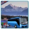 Off Road Hill Climb Bus Driver