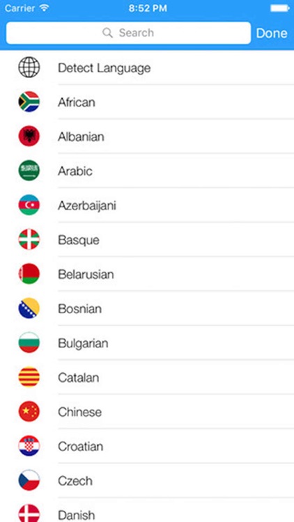 Scan Translate Pro - Translator Voice & Scanner Translate 90 language screenshot-3