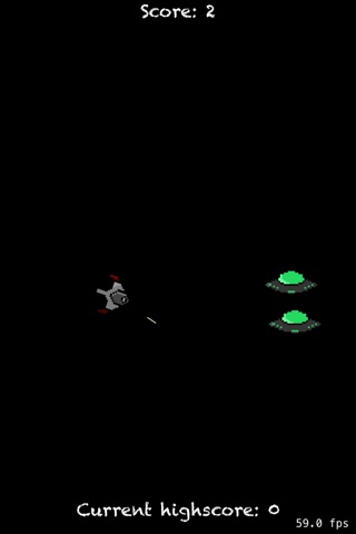 UFOBlast screenshot 4