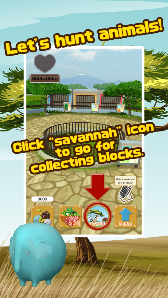 #1. Zoooooo!! Save zoo from management crisis (iOS) Podle: SFIDAX inc.