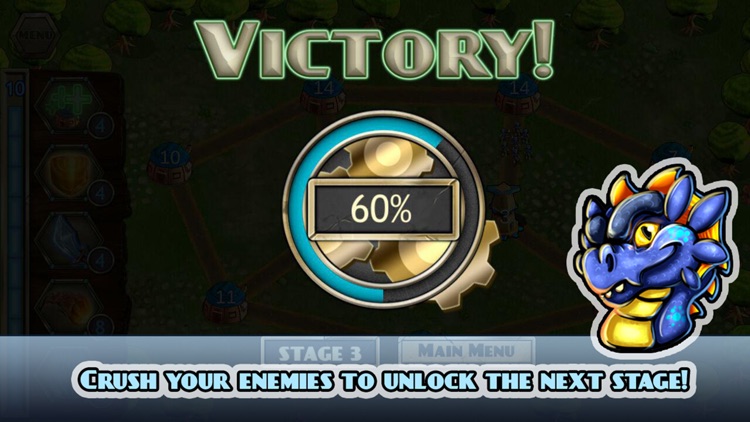 Dragon Legacy Node Wars screenshot-4