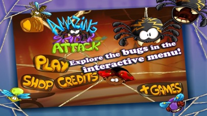 Amazing Spider Attack screenshot 2