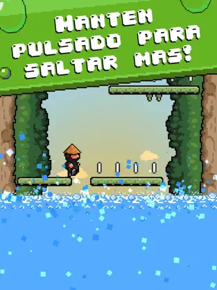Zrzut 2 Hop Raider Lite - Salta tan alto como puedas! iphone