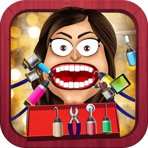 Dentist Game for Kids: Dance Moms Version Icon