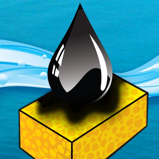 Oil Slicker Icon