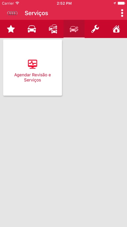 Audi do Brasil Seminovos