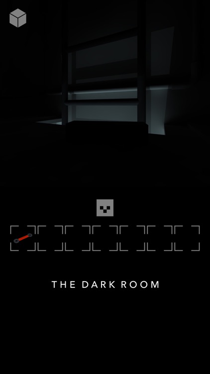 Escape Game "The Dark Room"