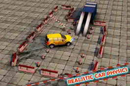 Game screenshot Ultimate Car Parking 3D hack