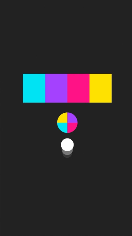Pass Time: Color Run - A Great Time Killer Game to Relieve Stress