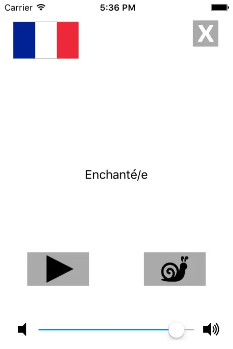 Text to speech assistant - AI