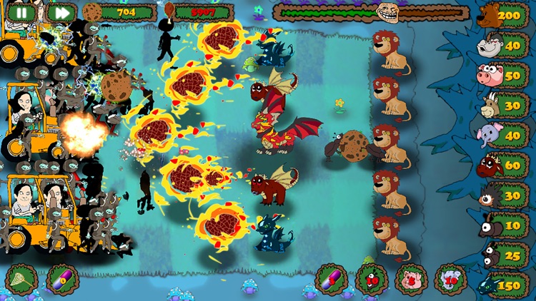 Meme vs Rage 2 screenshot-0