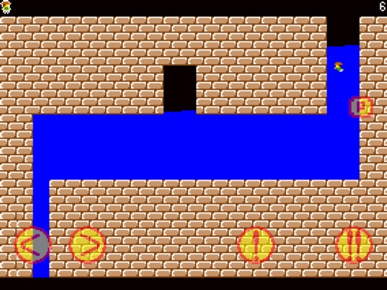 Игра TrapAdventure 2 -Hardest Retro Game
