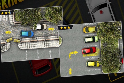 Car Parking Fury screenshot 4